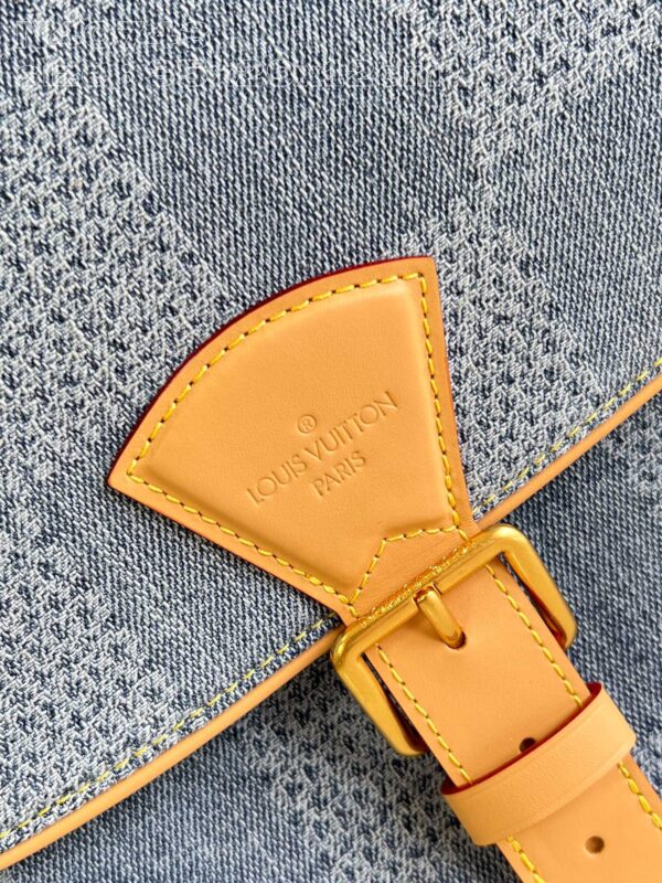 Louis Vuitton Montsouris Messenger MM