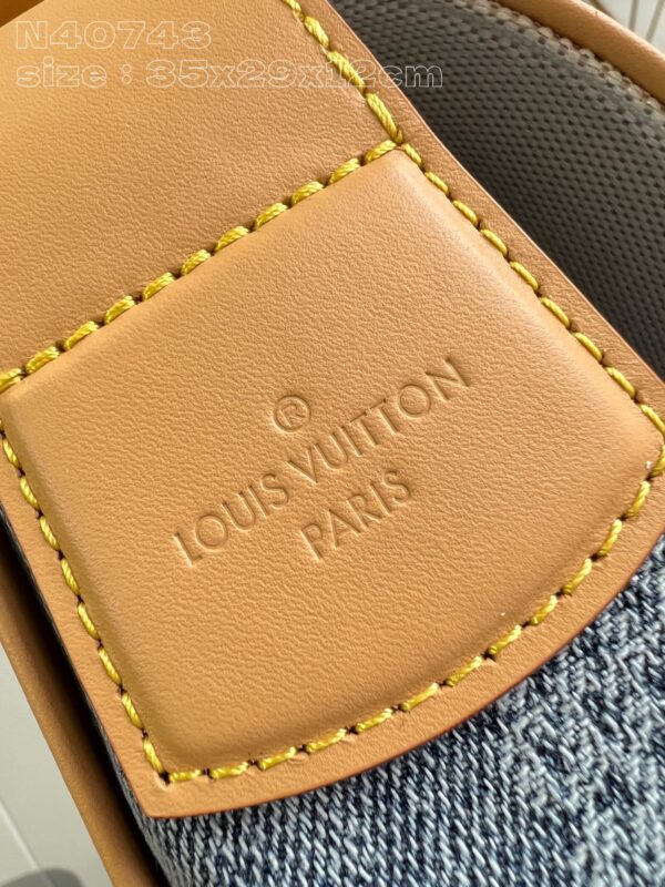 Louis Vuitton Montsouris Messenger MM