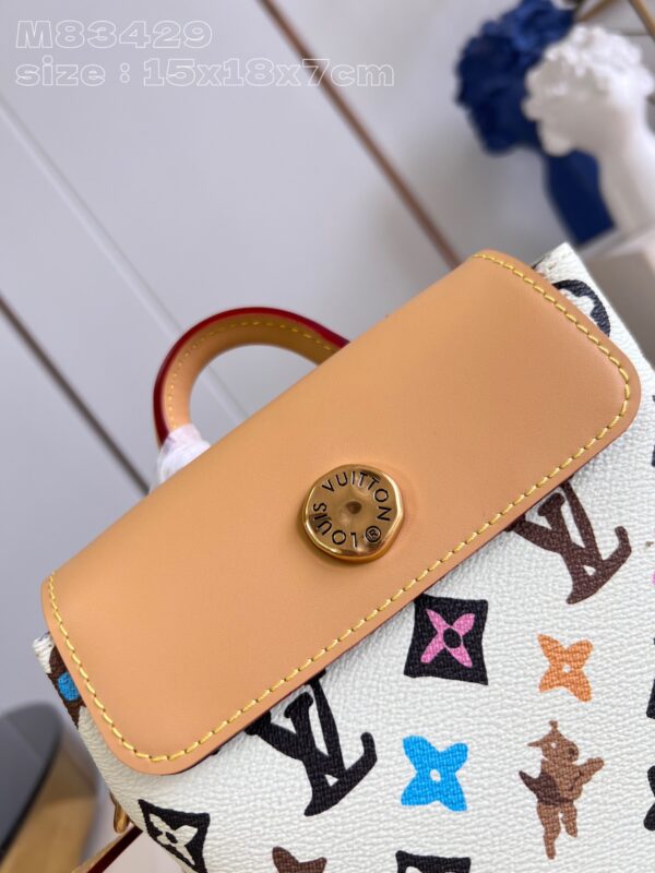 Louis Vuitton Nano Steamer