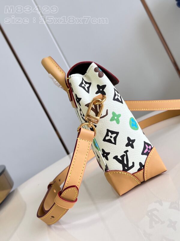 Louis Vuitton Nano Steamer