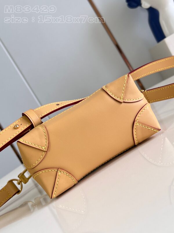 Louis Vuitton Nano Steamer