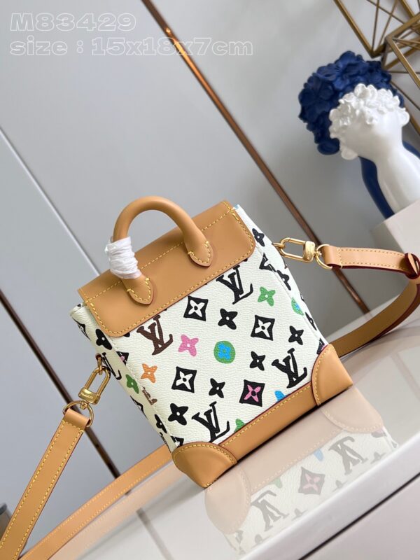 Louis Vuitton Nano Steamer