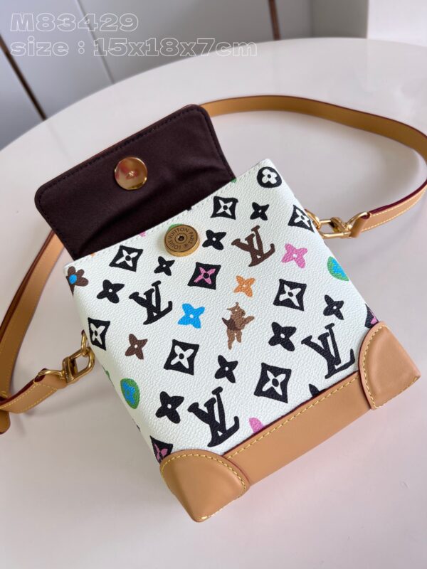 Louis Vuitton Nano Steamer
