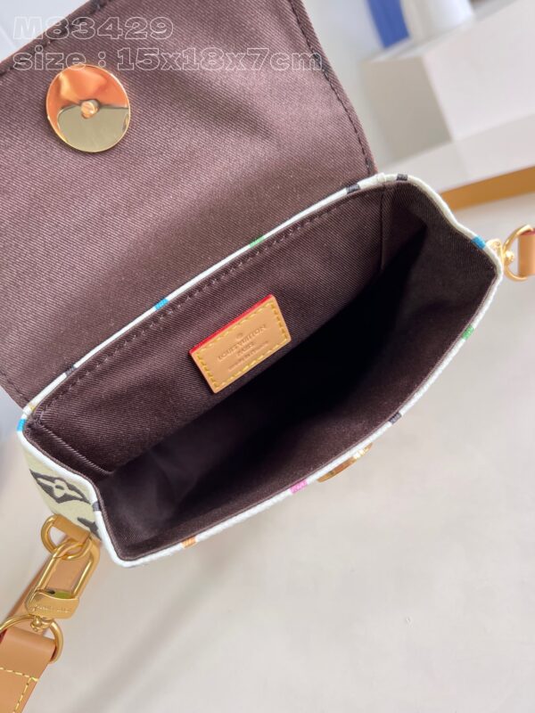 Louis Vuitton Nano Steamer