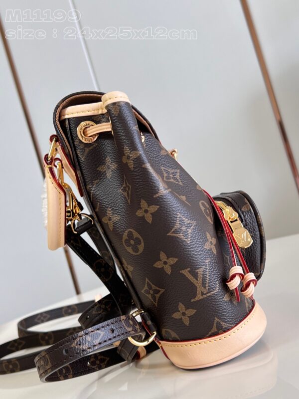 Louis Vuitton Montsouris Mini Backpack