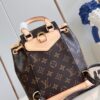 Louis Vuitton Montsouris Mini Backpack