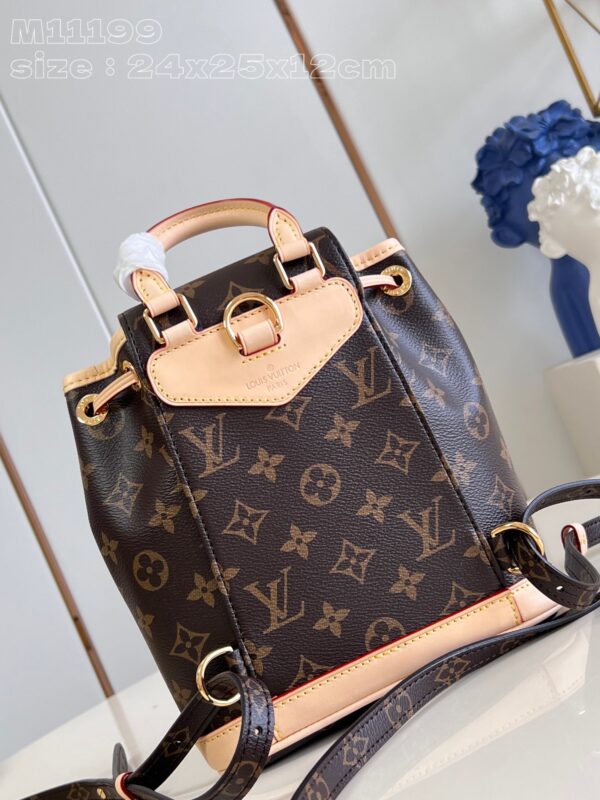 Louis Vuitton Montsouris Mini Backpack