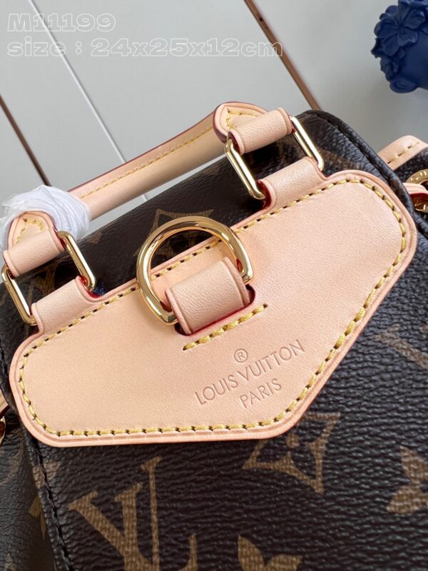 Louis Vuitton Montsouris Mini Backpack