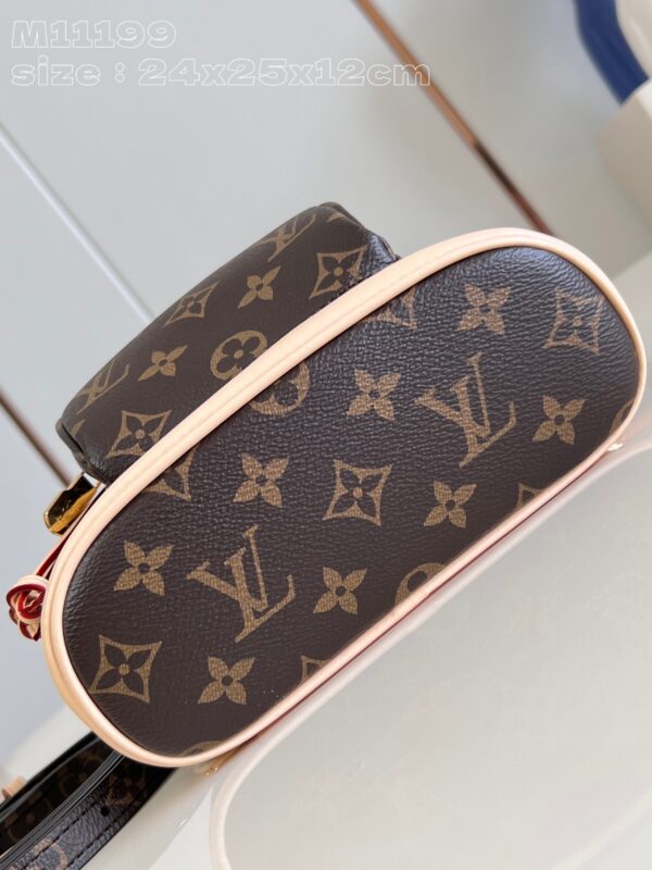 Louis Vuitton Montsouris Mini Backpack
