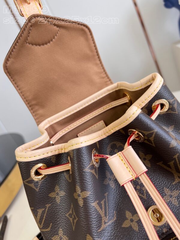 Louis Vuitton Montsouris Mini Backpack