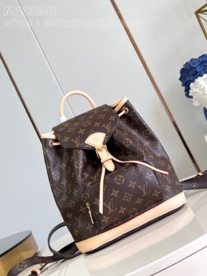 Louis Vuitton Montsouris PM Backpack