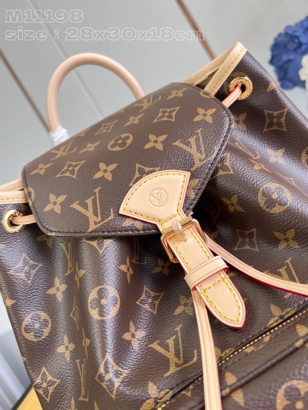 Louis Vuitton Montsouris PM Backpack