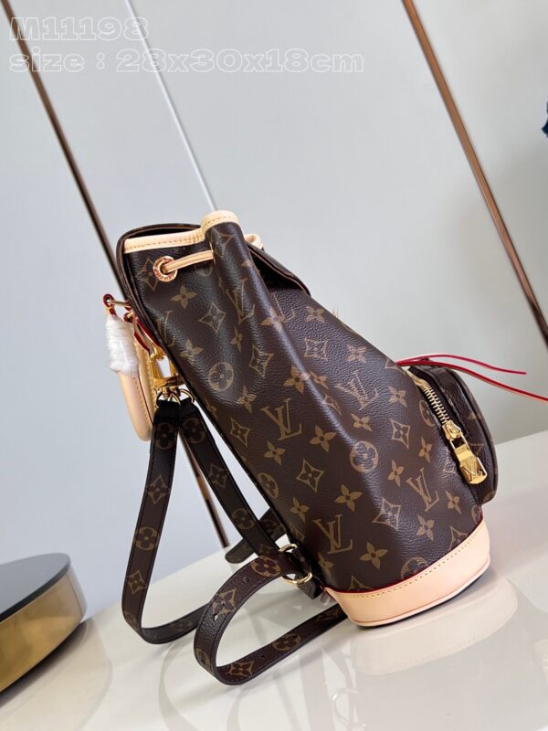 Louis Vuitton Montsouris PM Backpack