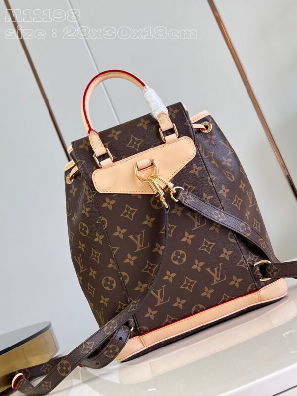 Louis Vuitton Montsouris PM Backpack
