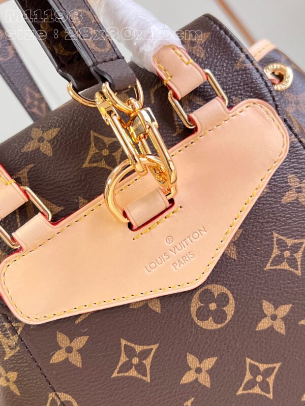Louis Vuitton Montsouris PM Backpack