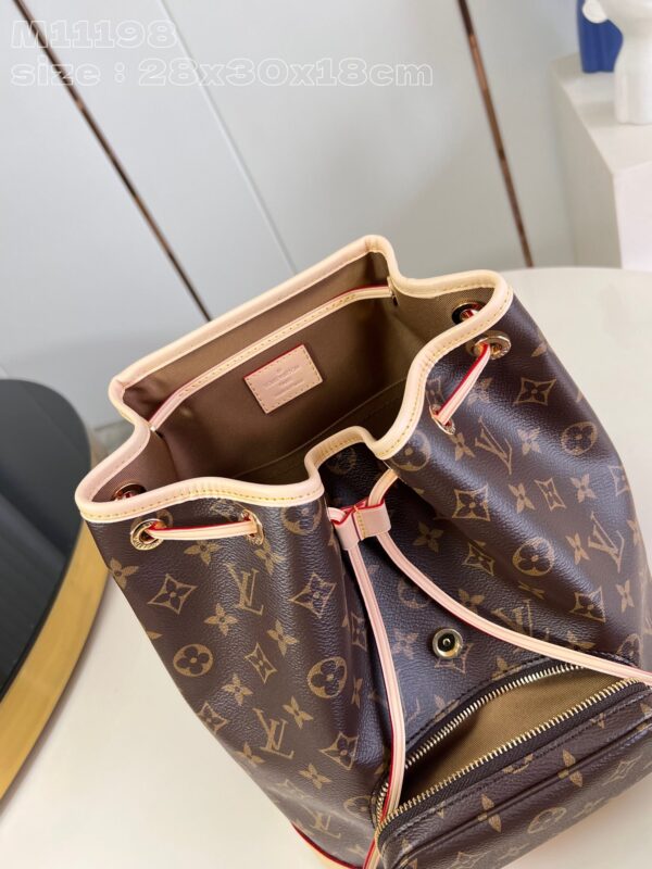 Louis Vuitton Montsouris PM Backpack
