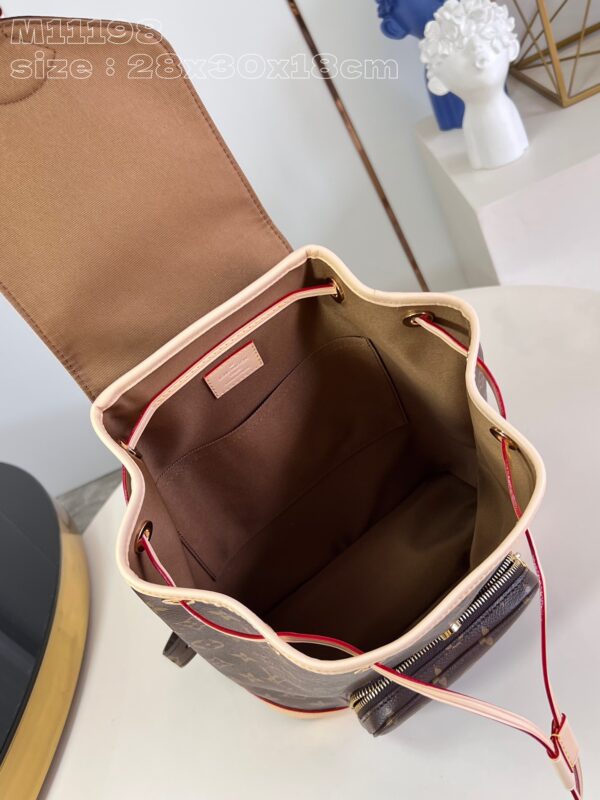 Louis Vuitton Montsouris PM Backpack