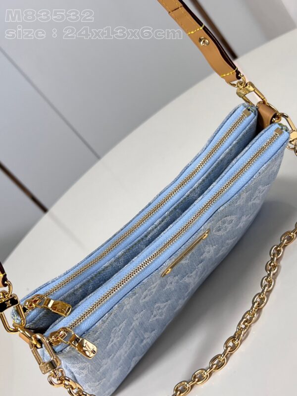 Louis Vuitton Liv Pochette