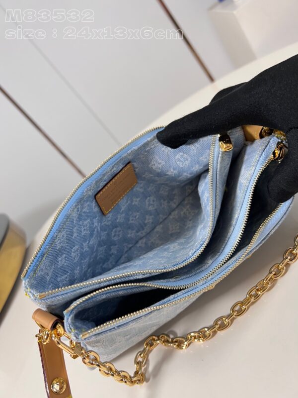 Louis Vuitton Liv Pochette