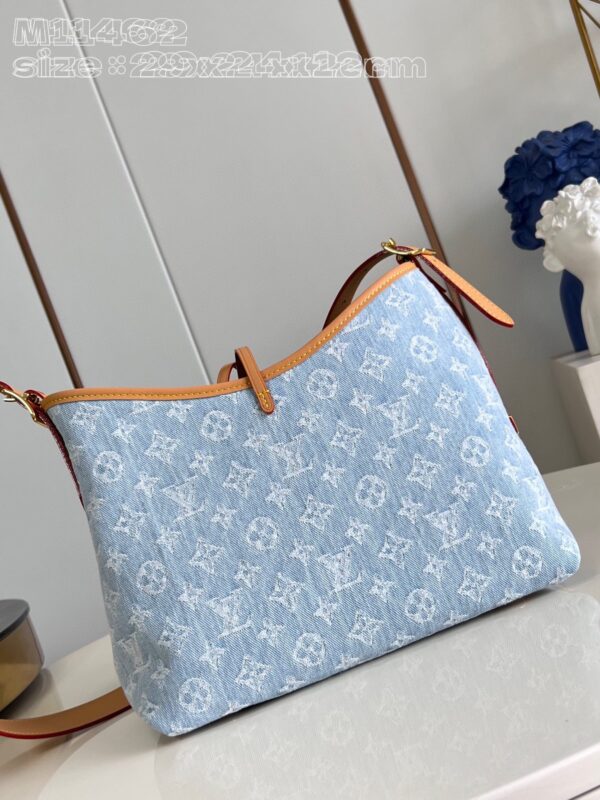 Louis Vuitton CarryAll PM