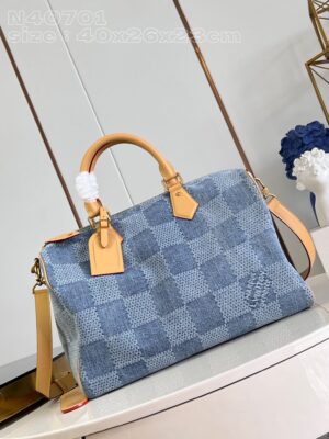 Louis Vuitton Speedy 40 Bandoulière