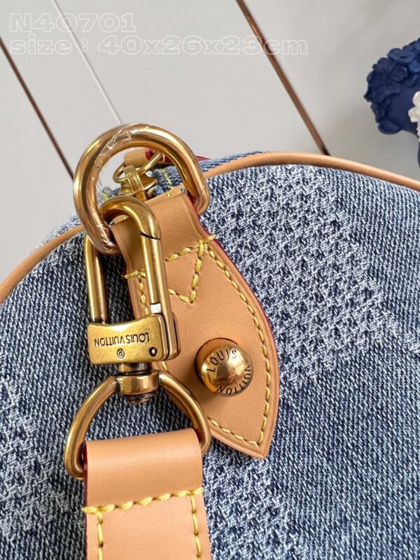 Louis Vuitton Speedy 40 Bandoulière