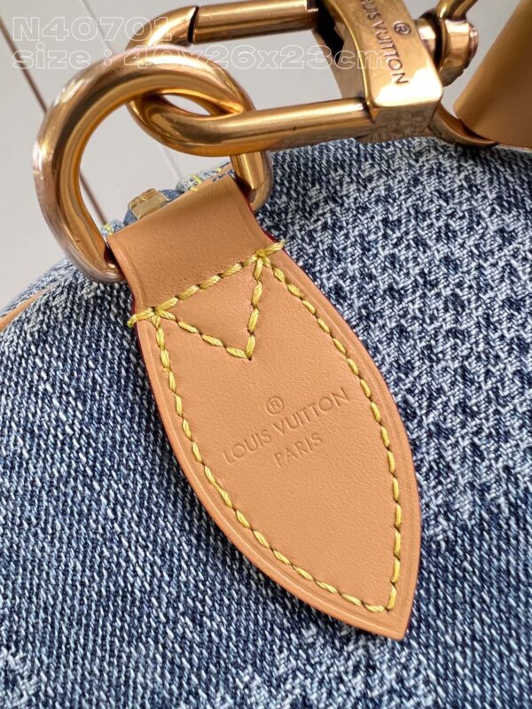 Louis Vuitton Speedy 40 Bandoulière