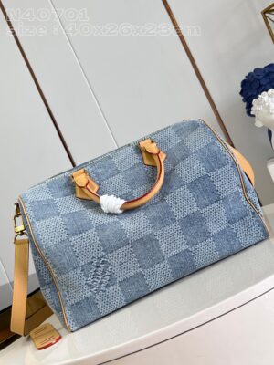 Louis Vuitton Keepall Bandoulière 50 Bag