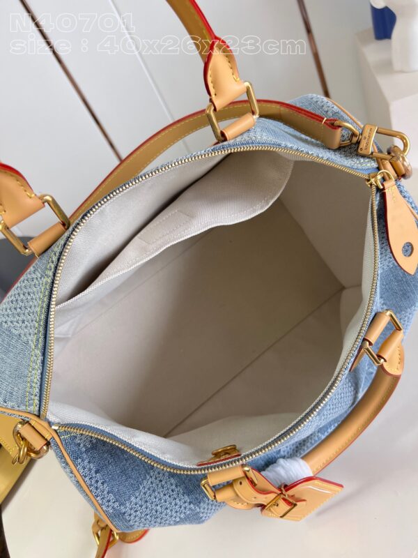 Louis Vuitton Keepall Bandoulière 50 Bag