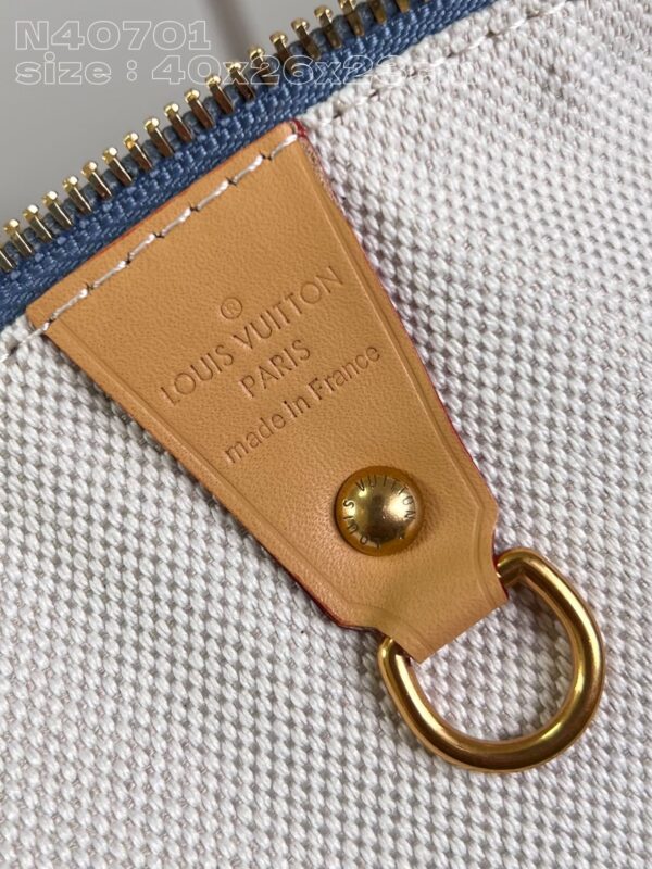 Louis Vuitton Keepall Bandoulière 50 Bag