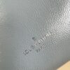 Louis Vuitton Slim Trunk Handbag