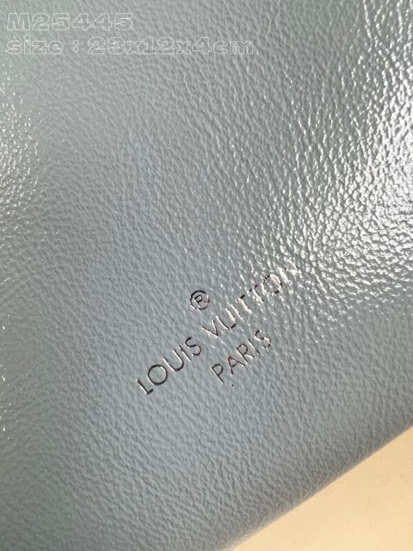 Louis Vuitton Slim Trunk Handbag