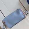 Louis Vuitton Slim Trunk Handbag