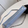 Louis Vuitton Slim Trunk Handbag