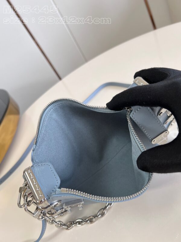 Louis Vuitton Slim Trunk Handbag