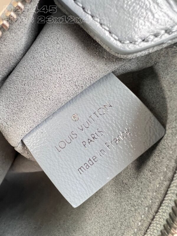 Louis Vuitton Slim Trunk Handbag