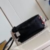 Louis Vuitton Slim Trunk Handbag