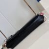 Louis Vuitton Slim Trunk Handbag