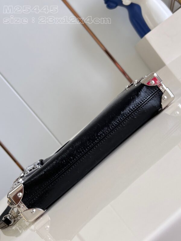 Louis Vuitton Slim Trunk Handbag