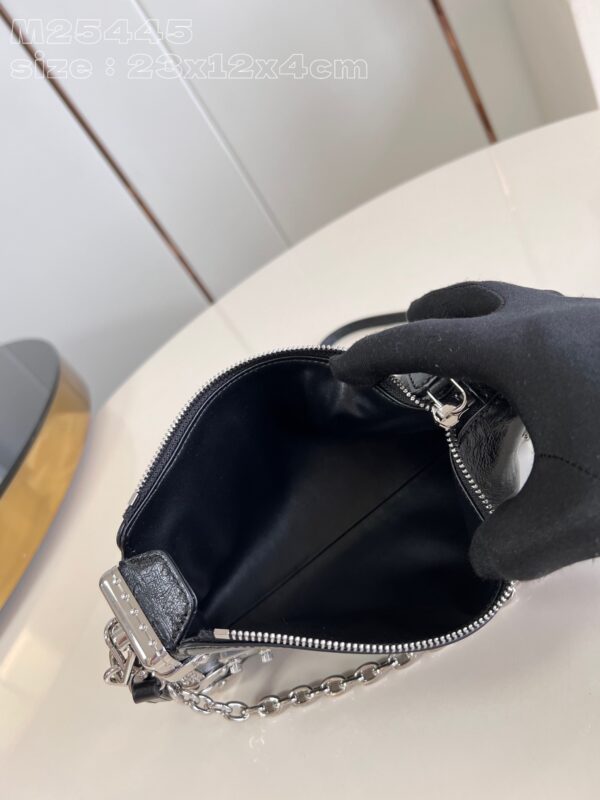 Louis Vuitton Slim Trunk Handbag