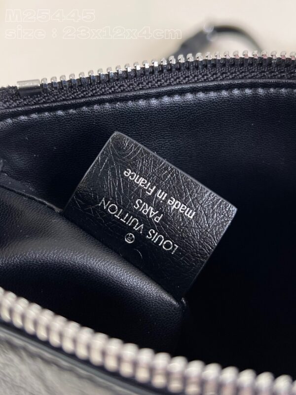 Louis Vuitton Slim Trunk Handbag