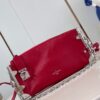 Louis Vuitton Slim Trunk Handbag