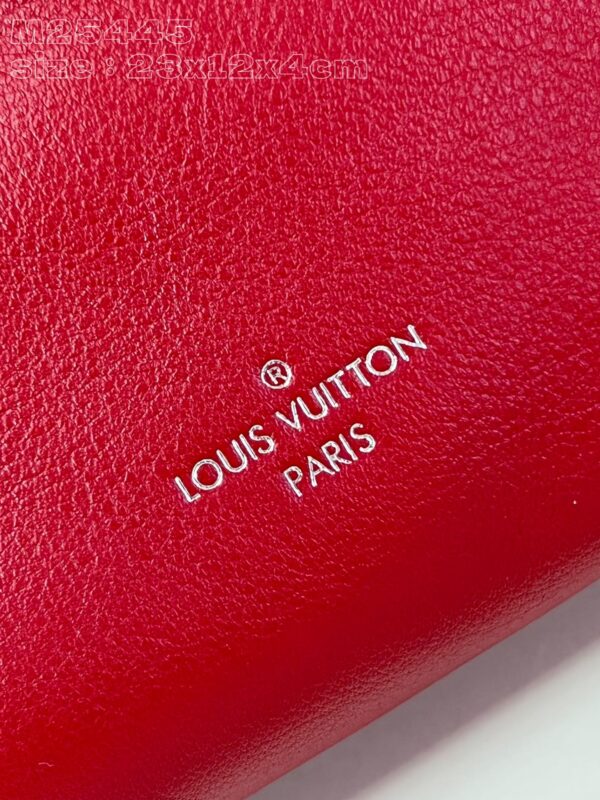 Louis Vuitton Slim Trunk Handbag