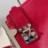Louis Vuitton Slim Trunk Handbag