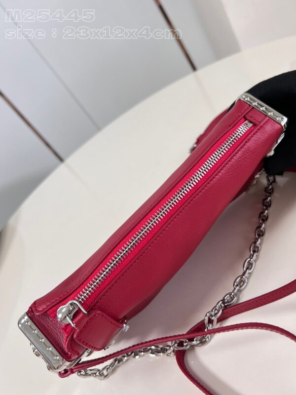 Louis Vuitton Slim Trunk Handbag