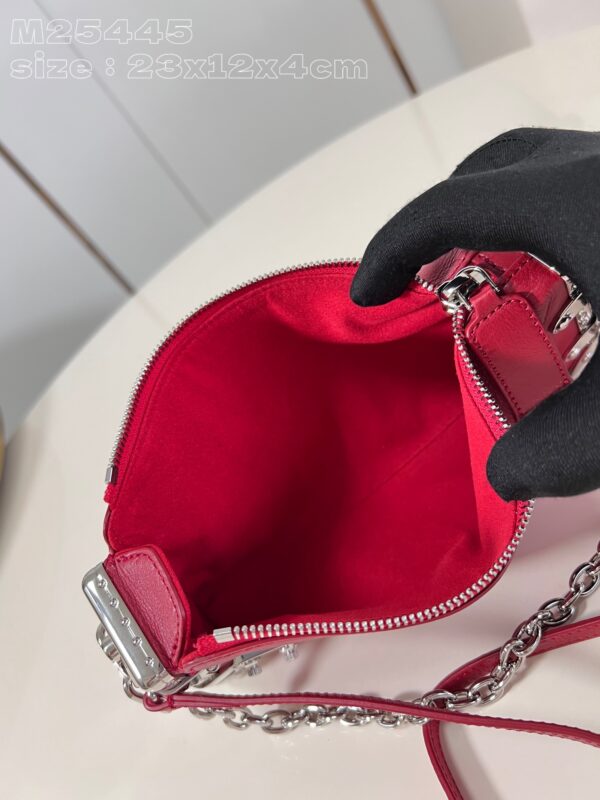 Louis Vuitton Slim Trunk Handbag