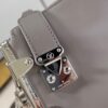 Louis Vuitton Slim Trunk Handbag