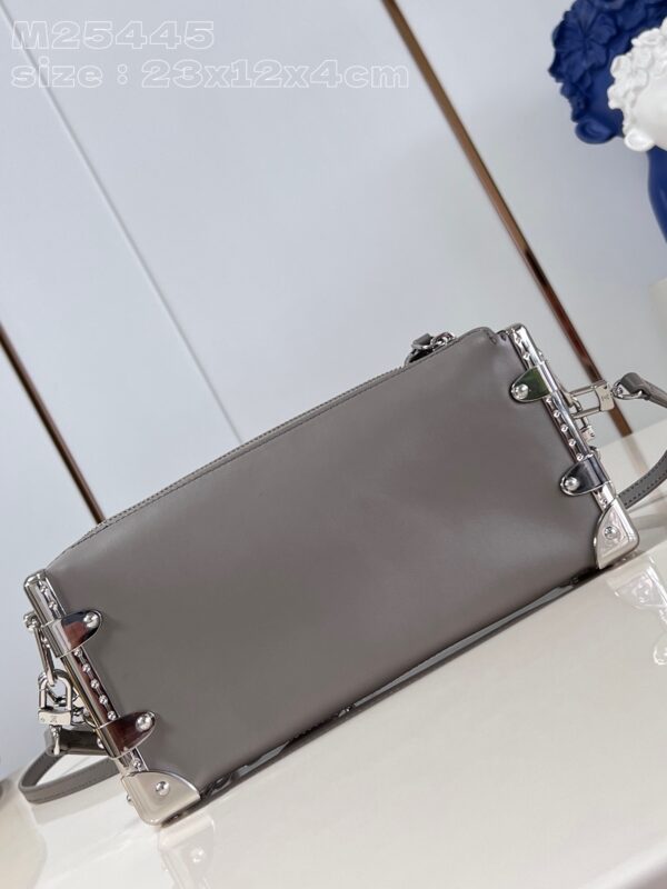 Louis Vuitton Slim Trunk Handbag