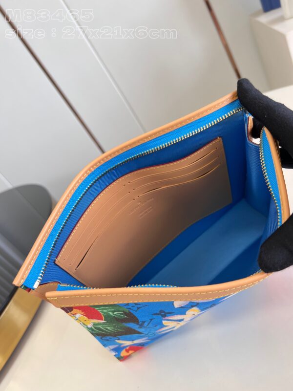 Louis Vuitton Pochette Voyage  Bag