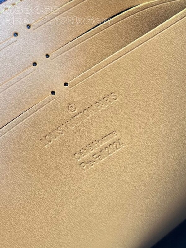 Louis Vuitton Pochette Voyage  Bag